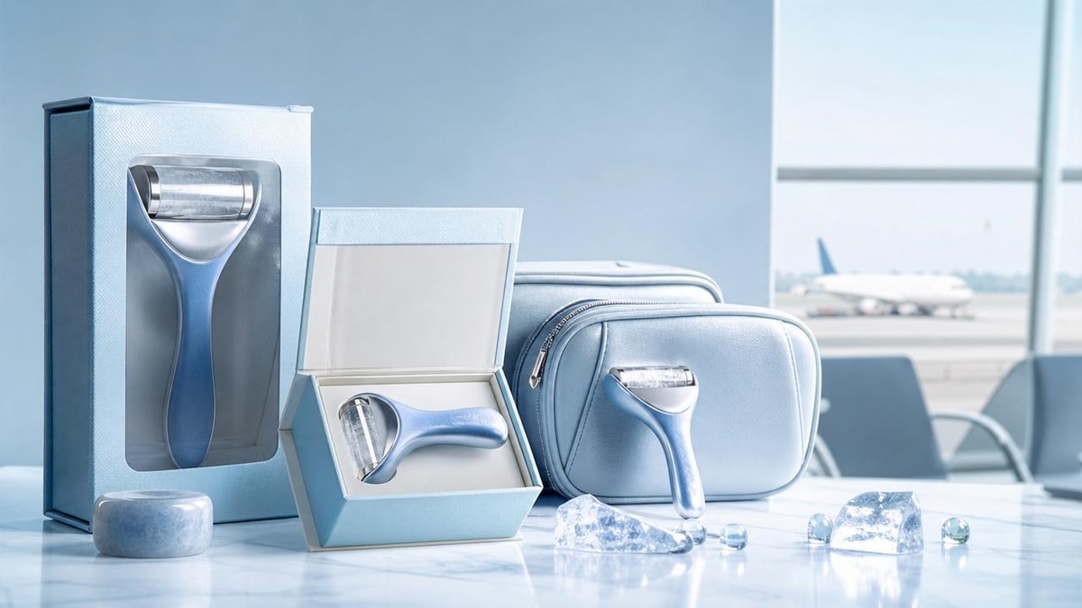 Ice Roller Wholesale: How to Balance Price, Packaging, and Product Appeal