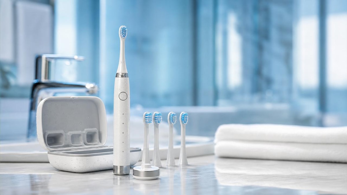 Electric Toothbrush OEM: Key Specs That Matter Before Sample Approval