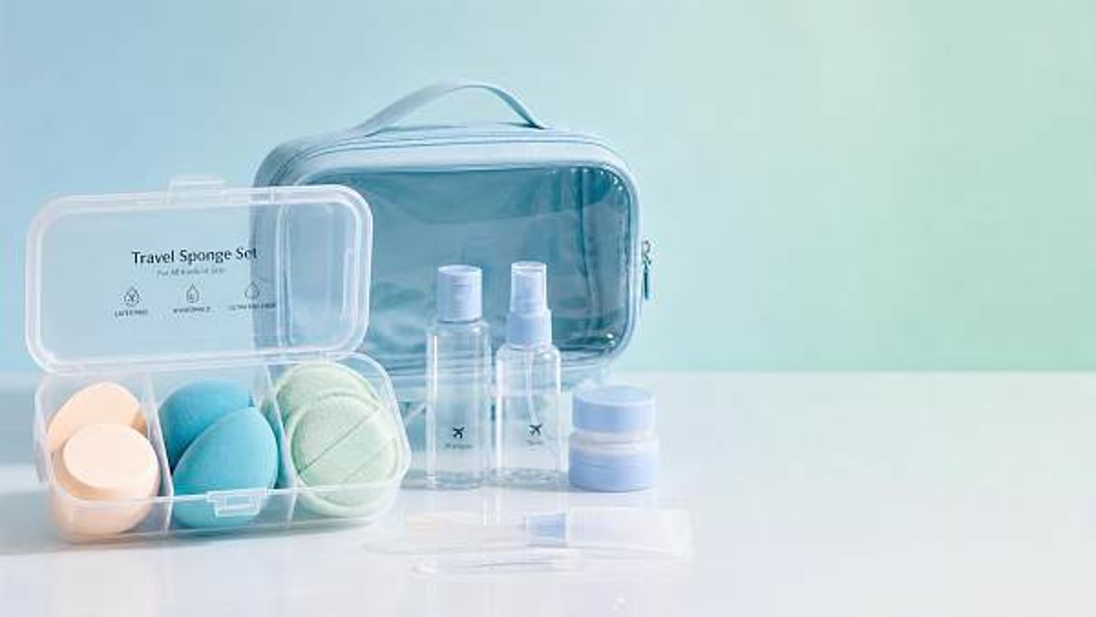 Wholesale Cosmetic Sponges: Material Differences That Change User Experience