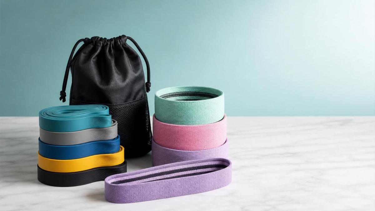 Resistance Bands OEM: Small Design Choices That Improve Daily Use