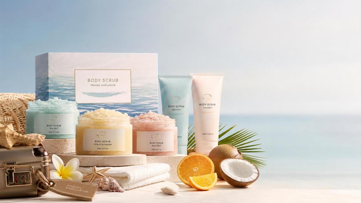 Wholesale Body Scrub: Texture, Fragrance, and Packaging Choices That Sell