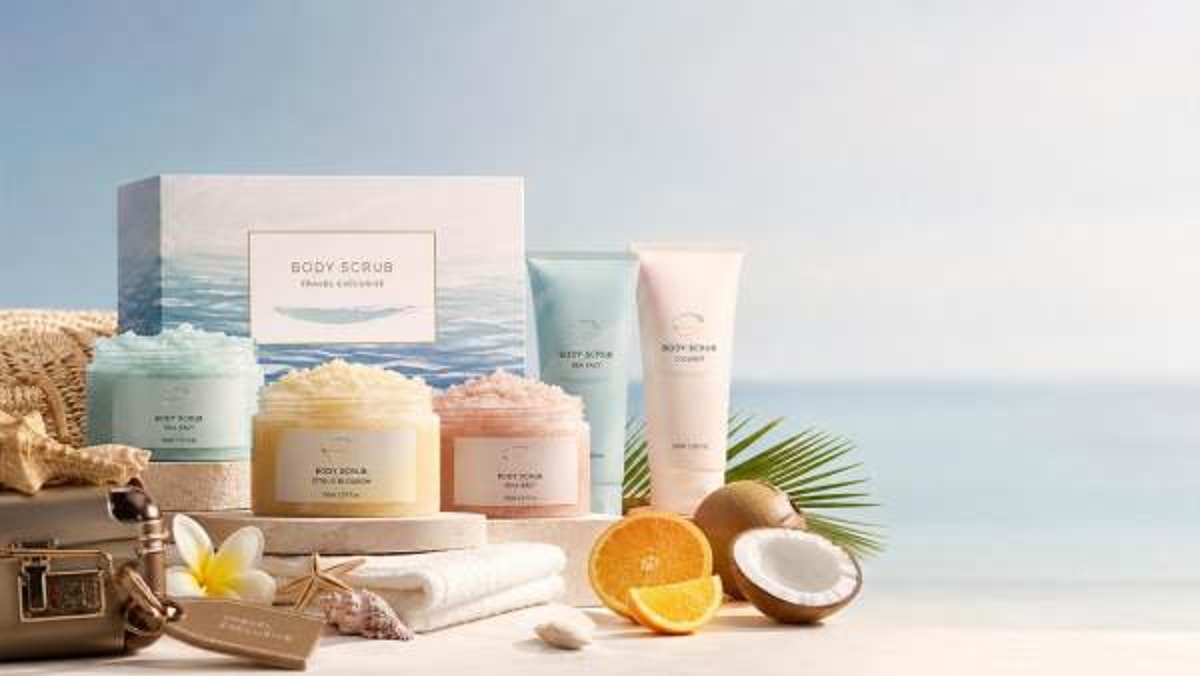 Wholesale Body Scrub: Texture, Fragrance, and Packaging Choices That Sell