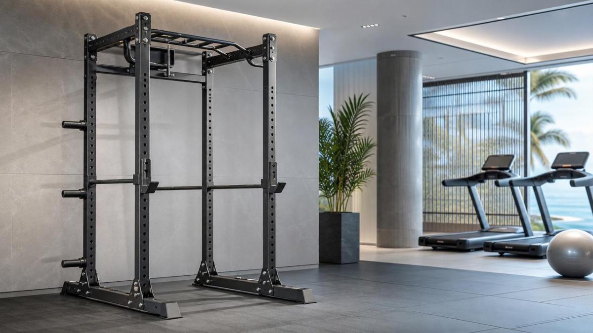 Power Rack Manufacturer: Safety Details That Matter More Than Finish