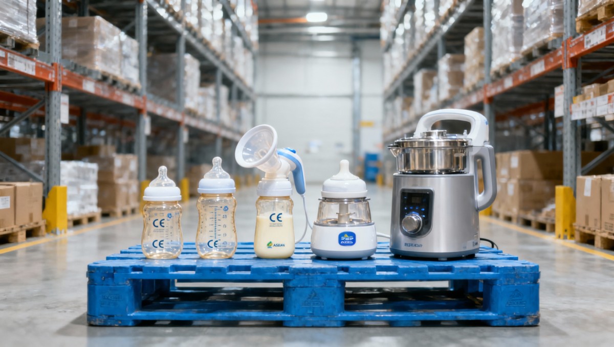 RCEP ASEAN Fast Track for Infant Feeding Products Effective May 2026