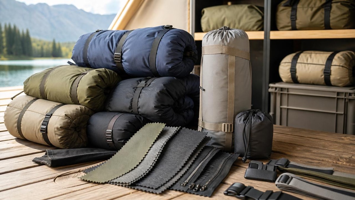 Sleeping Bags Bulk: What Actually Affects Cost and Durability