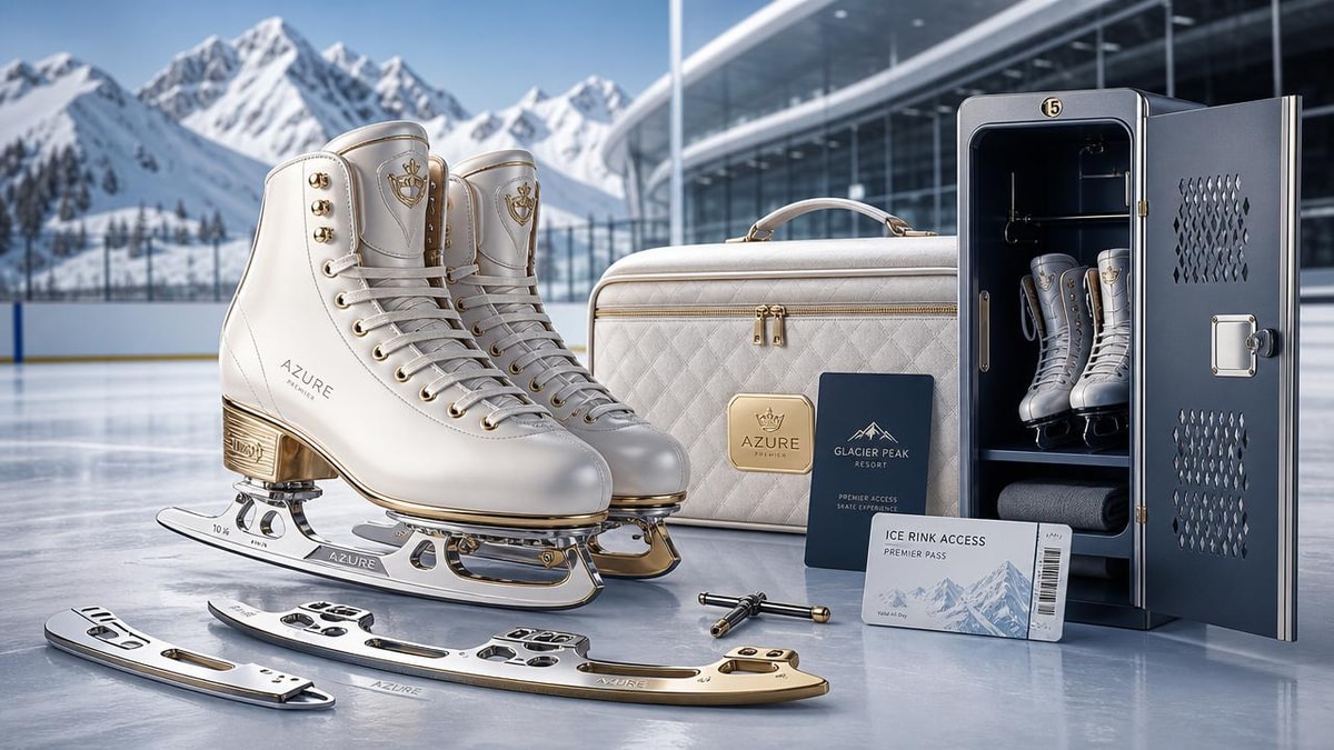 Custom Ice Skates Buying Guide: Fit, Blade Options, and Lead Time