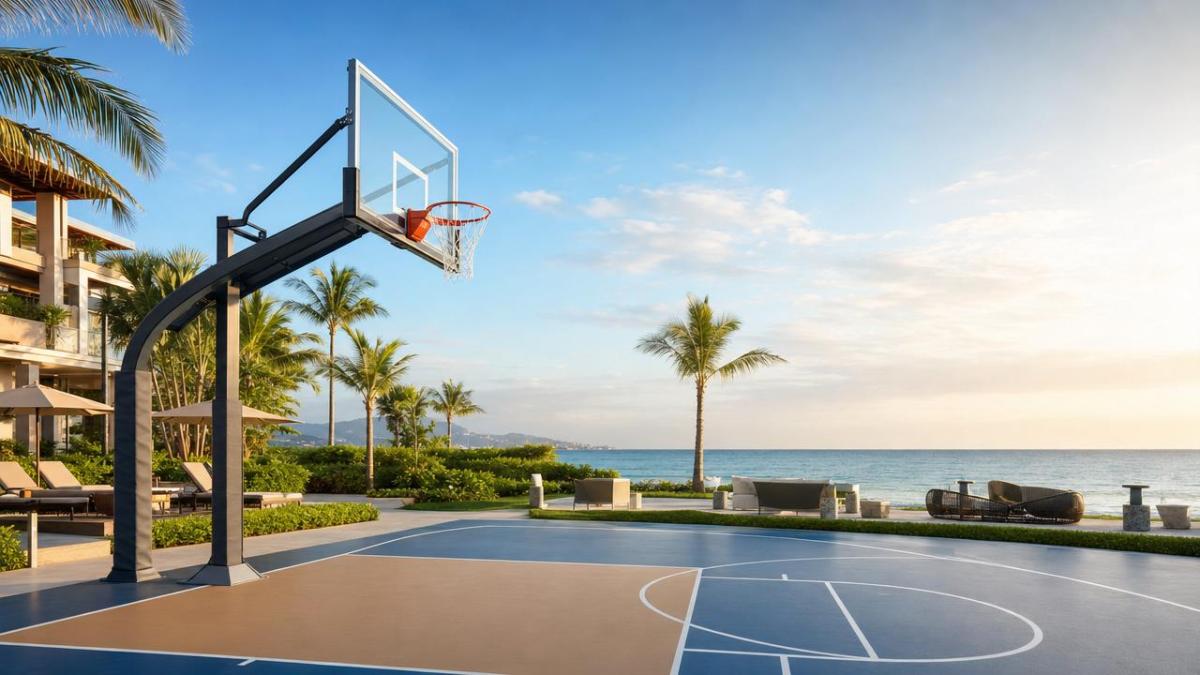 Basketball Hoop Wholesale: Which Specs Matter Most for Long-Term Use