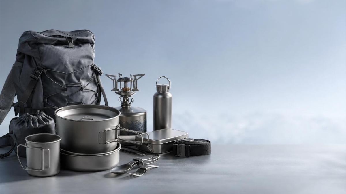 Titanium Camping Cookware: Is It Worth the Higher Price?