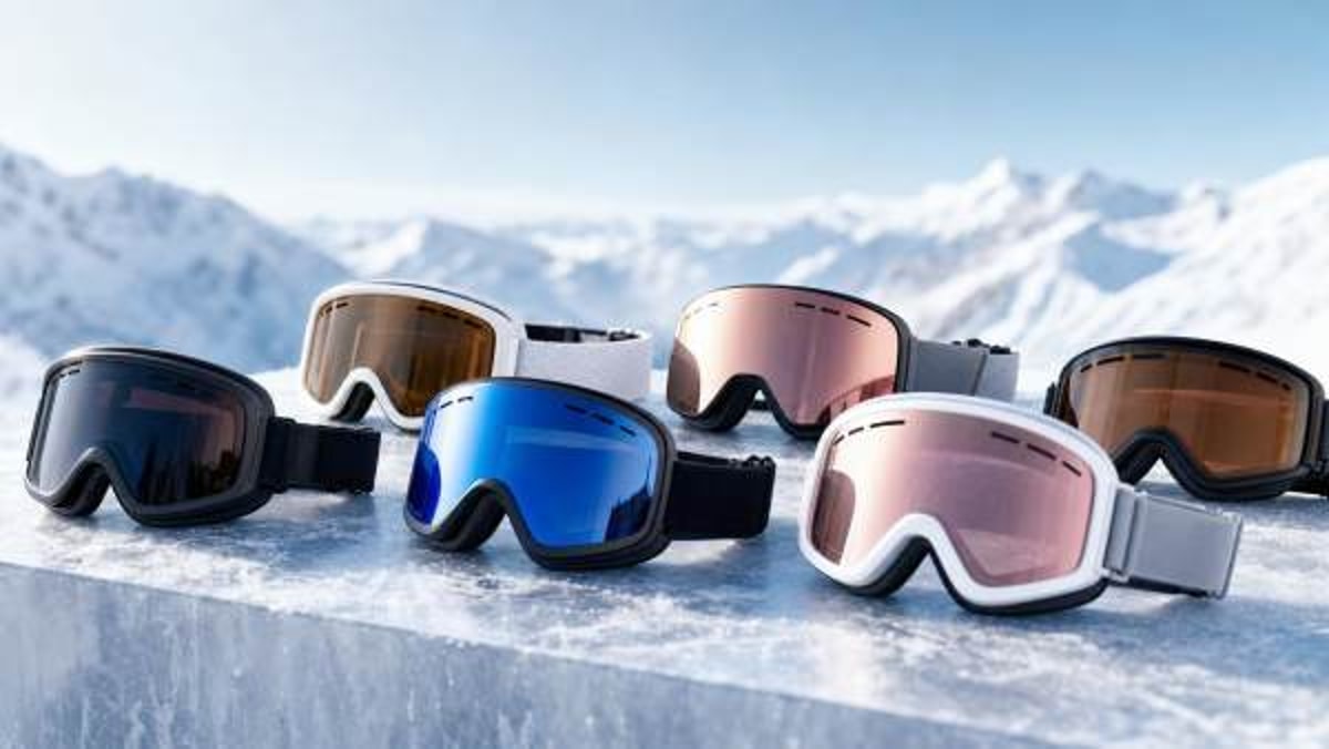 Ski Goggles Wholesale: How to Compare Lens Quality and Anti-Fog Claims