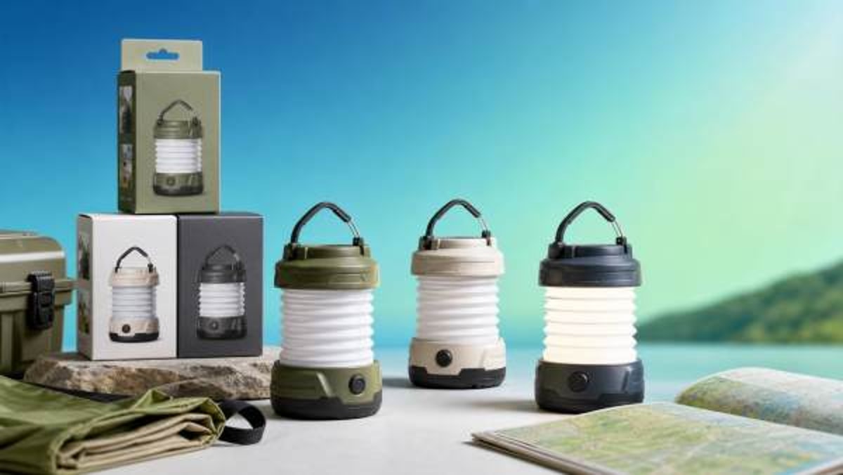 Wholesale Camping Lanterns for Retail: Features That Improve Sell-Through