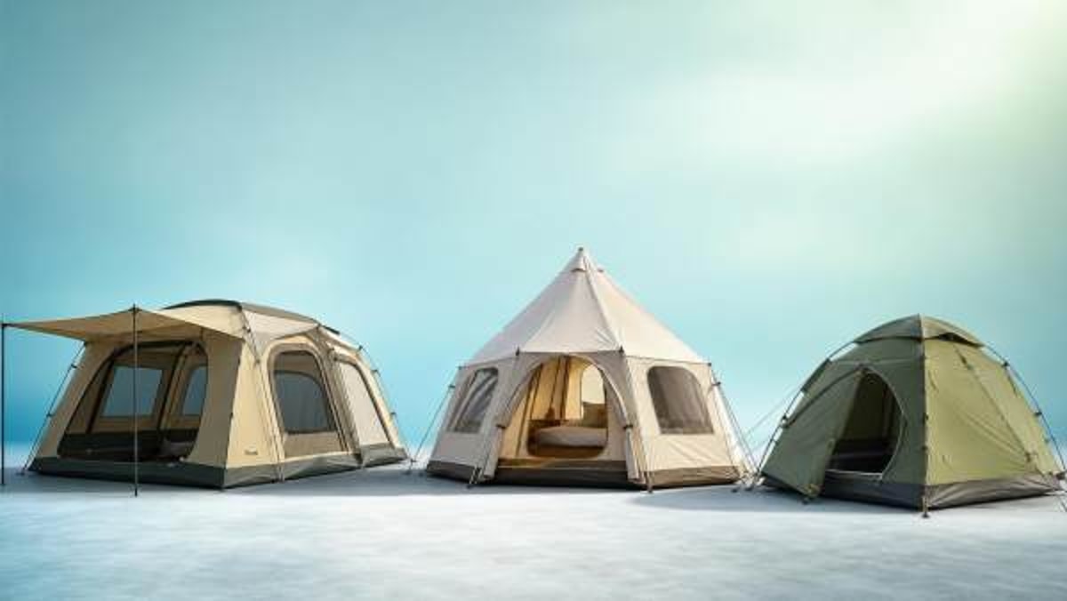 Camping Tents Wholesale: Material Choices That Reduce After-Sales Trouble