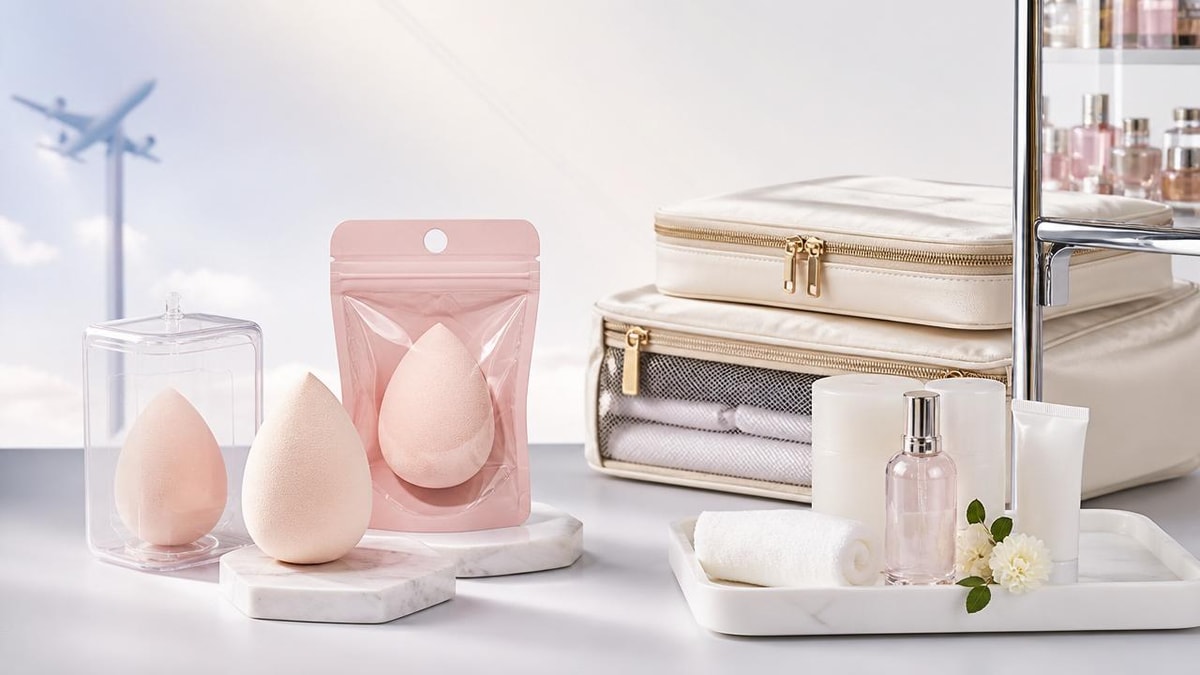 Beauty Blender Manufacturer: What to Review Before Private Label Launch