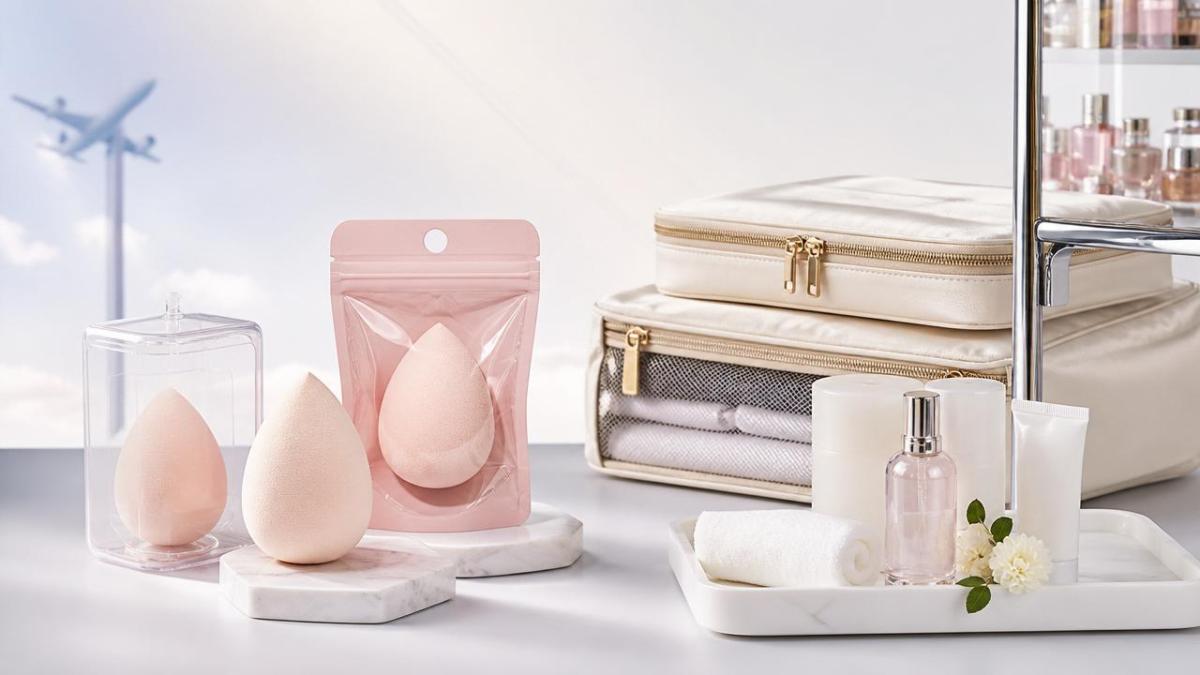 Beauty Blender Manufacturer: What to Review Before Private Label Launch