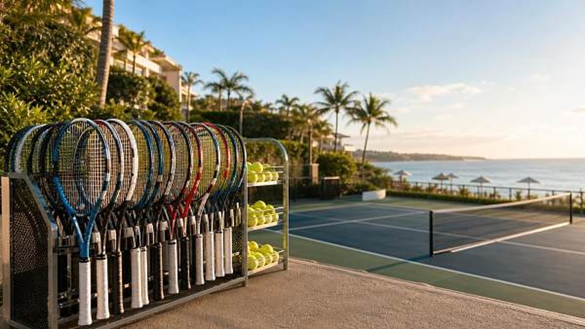 Wholesale Tennis Rackets: How to Balance Price, Weight, and Playability