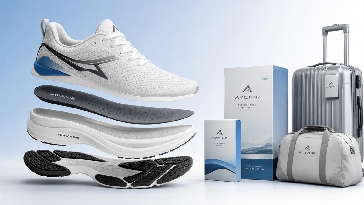 Wholesale Running Shoes: Sizing, Cushioning, and Return Risk Explained
