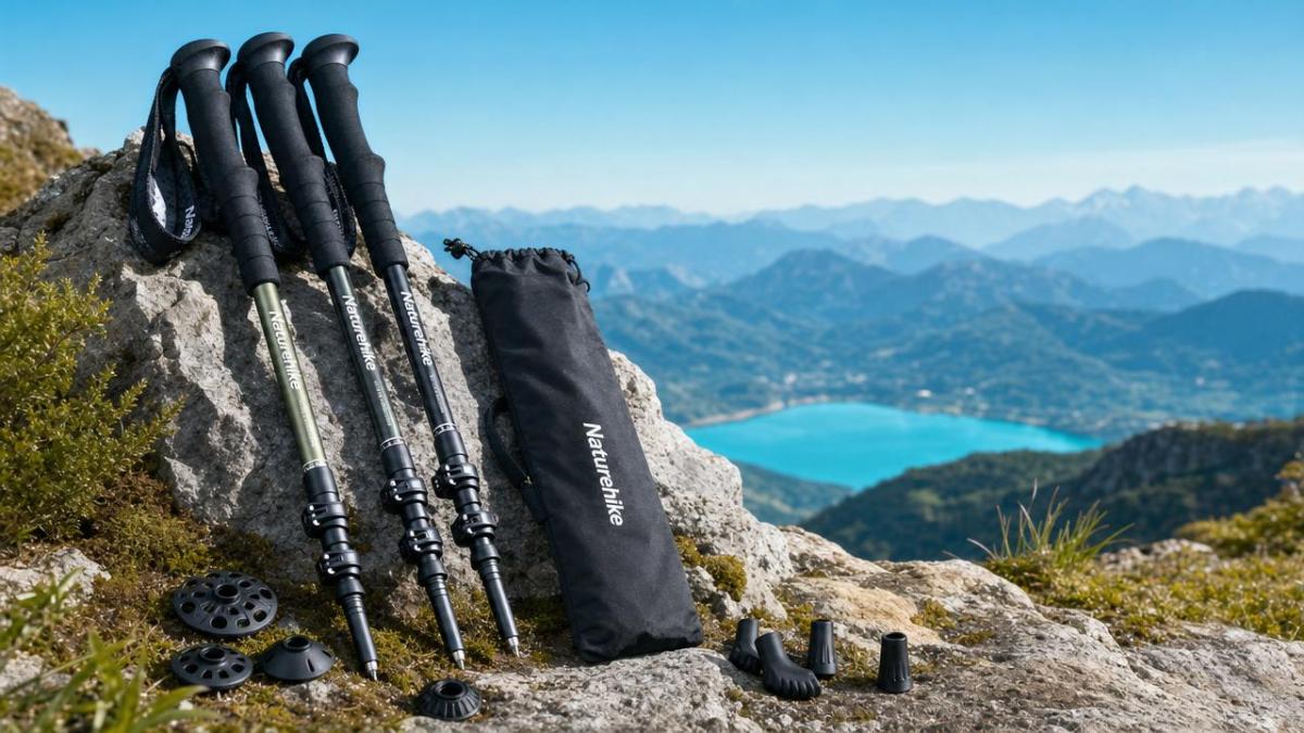 Trekking Poles Manufacturer Review: Strength Tests, Locks, and Failure Points