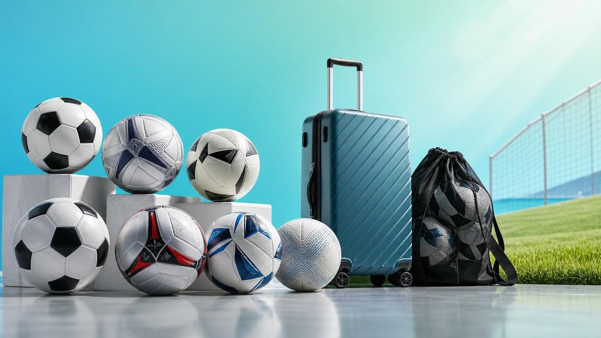 Soccer Balls Bulk: How to Match Construction to Training or Match Use