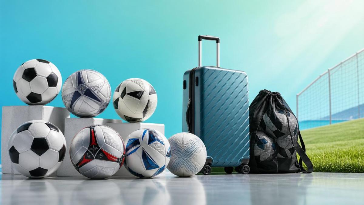 Soccer Balls Bulk: How to Match Construction to Training or Match Use