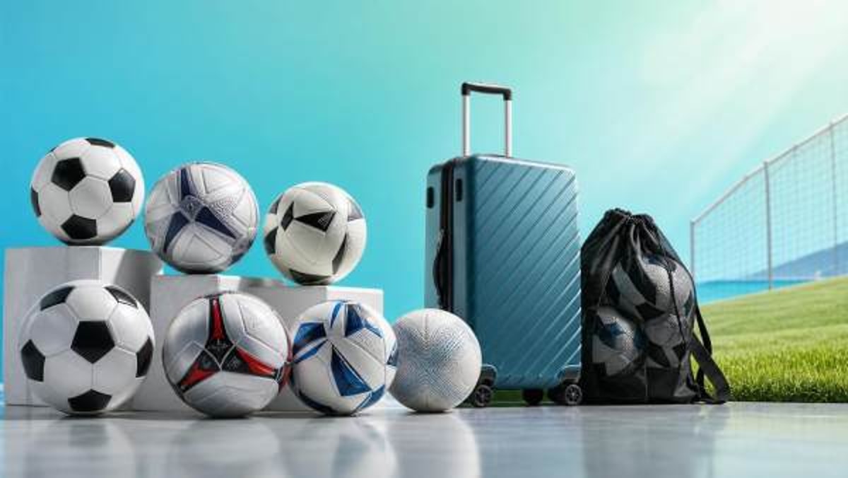 Soccer Balls Bulk: How to Match Construction to Training or Match Use