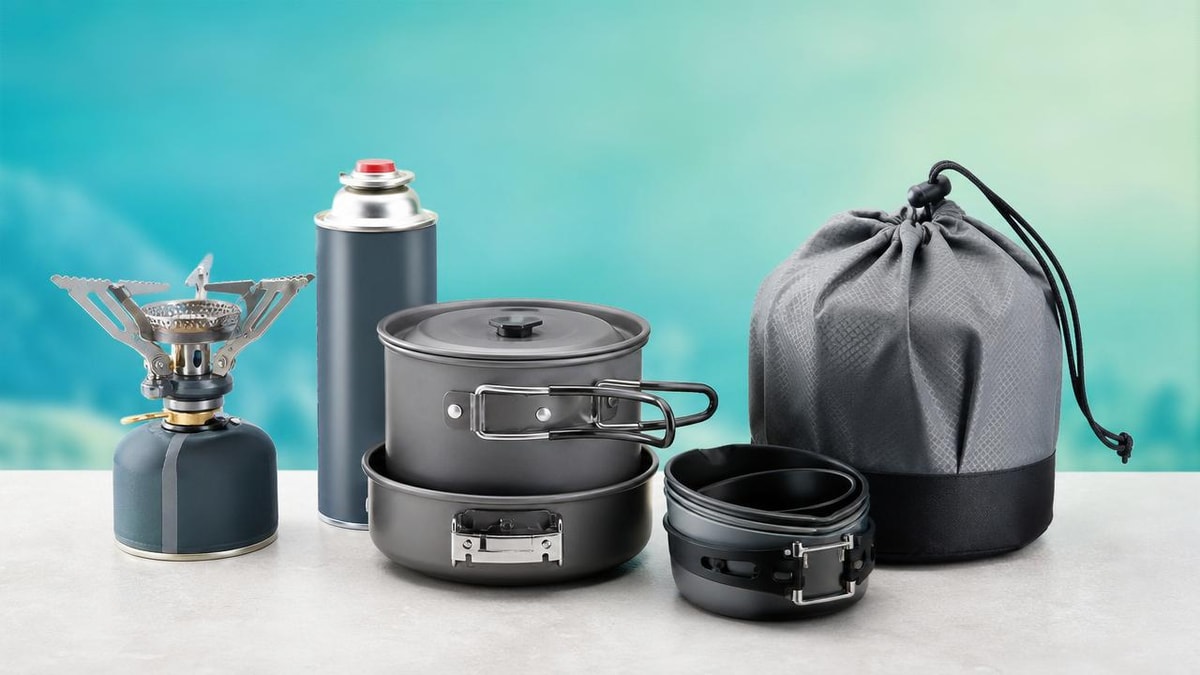 Portable Camping Stove: Fuel Options, Boil Time, and Packing Trade-Offs