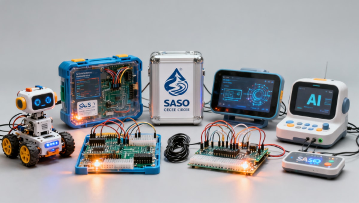SASO Imposes New EMC Requirements on STEM Toys in Saudi Arabia