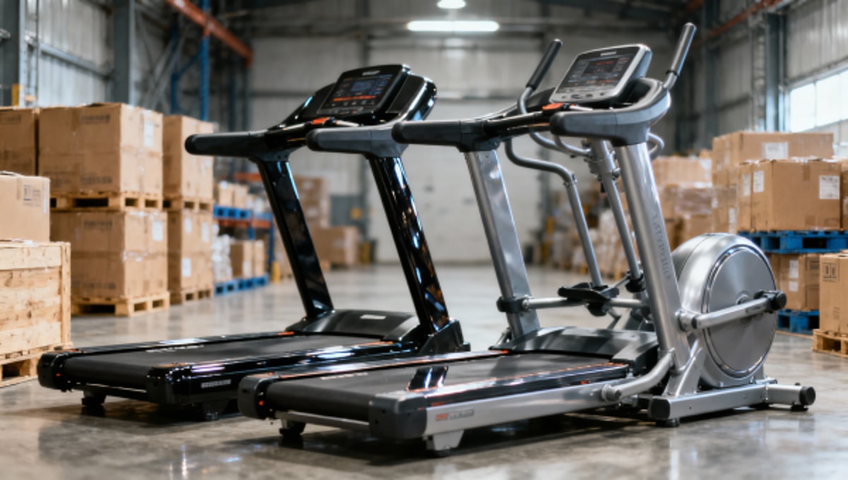 Mexico Launches AD Review on Chinese Fitness Equipment