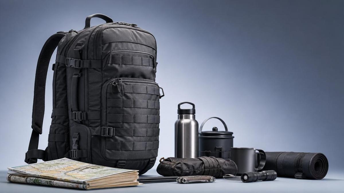 Wholesale Tactical Backpacks: Key Quality Points Before You Order