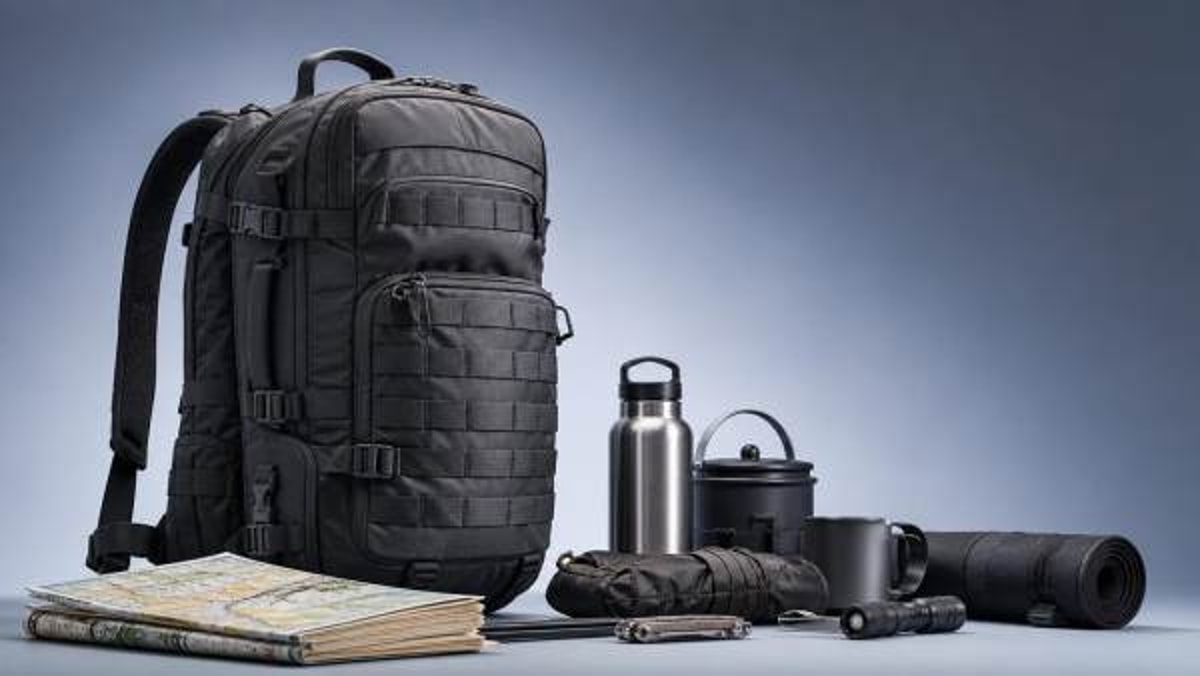 Wholesale Tactical Backpacks: Key Quality Points Before You Order