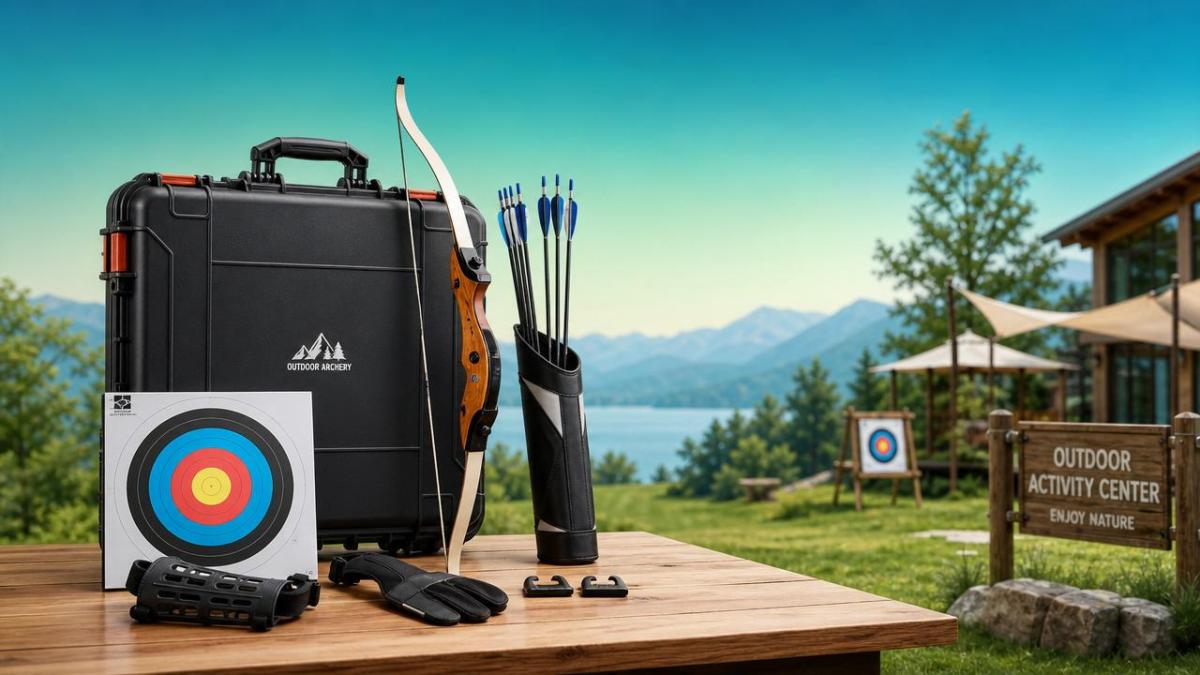 Archery Equipment Wholesale: Common Ordering Mistakes to Avoid