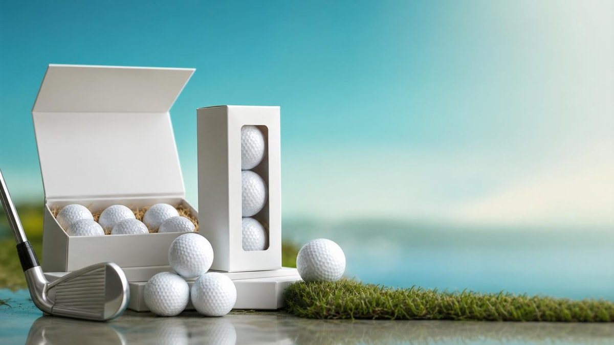 Wholesale Golf Balls: How to Compare Cost, Cover, and Compression