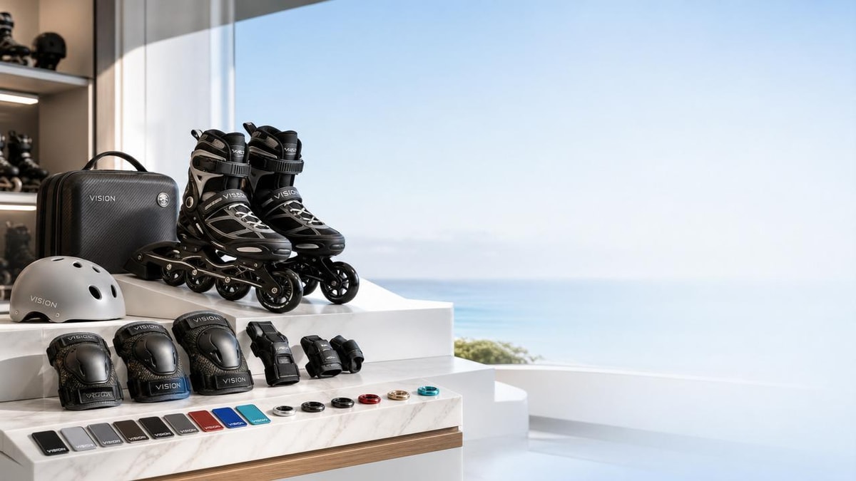 Inline Skates Manufacturer Comparison for Long-Term Product Lines
