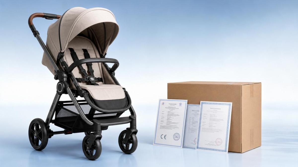 Baby Strollers Wholesale: How to Balance Price and Safety Features