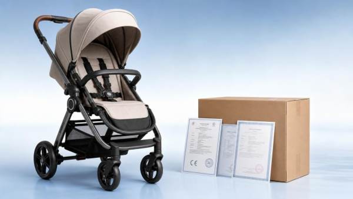 Baby Strollers Wholesale: How to Balance Price and Safety Features