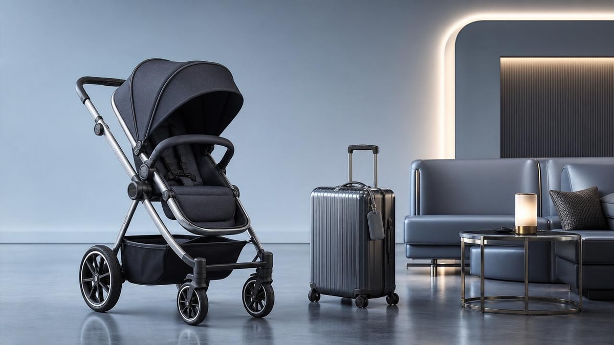 Luxury Baby Prams OEM: What Makes a Premium Model Worth It