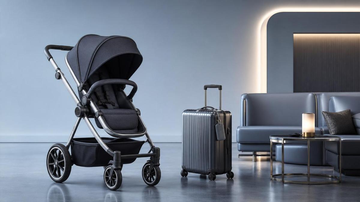 Luxury Baby Prams OEM: What Makes a Premium Model Worth It