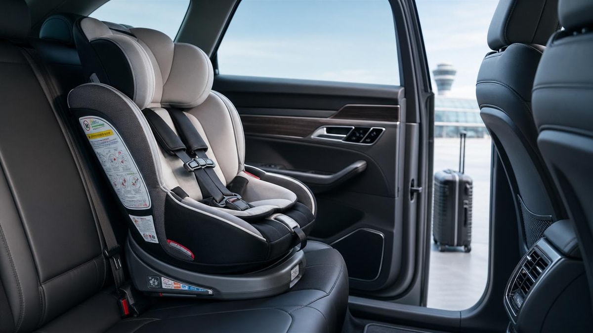 Convertible Car Seats Manufacturer: Safety Details Worth Checking