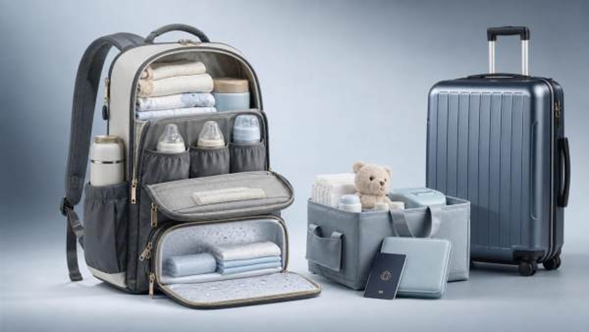 Maternity Backpack OEM Ideas That Fit Modern Parenting Needs