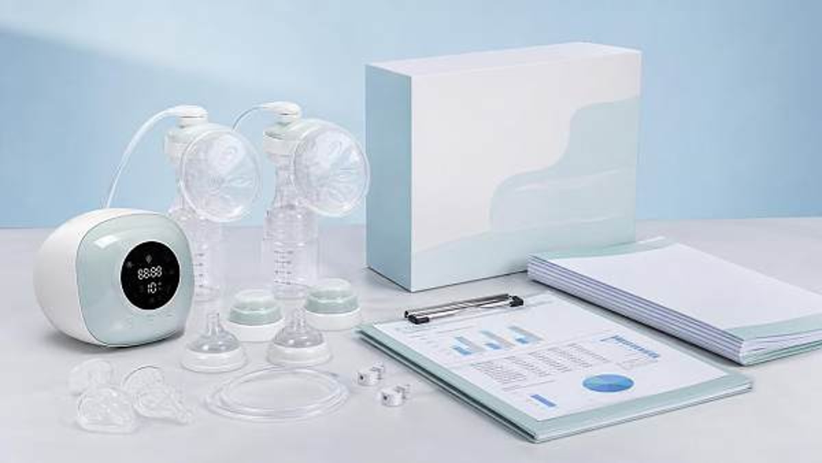 Electric Breast Pump OEM: What to Review Before Final Approval
