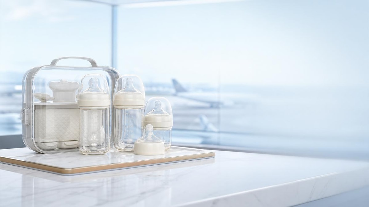 BPA Free Baby Bottles: How to Judge Safety Beyond the Label