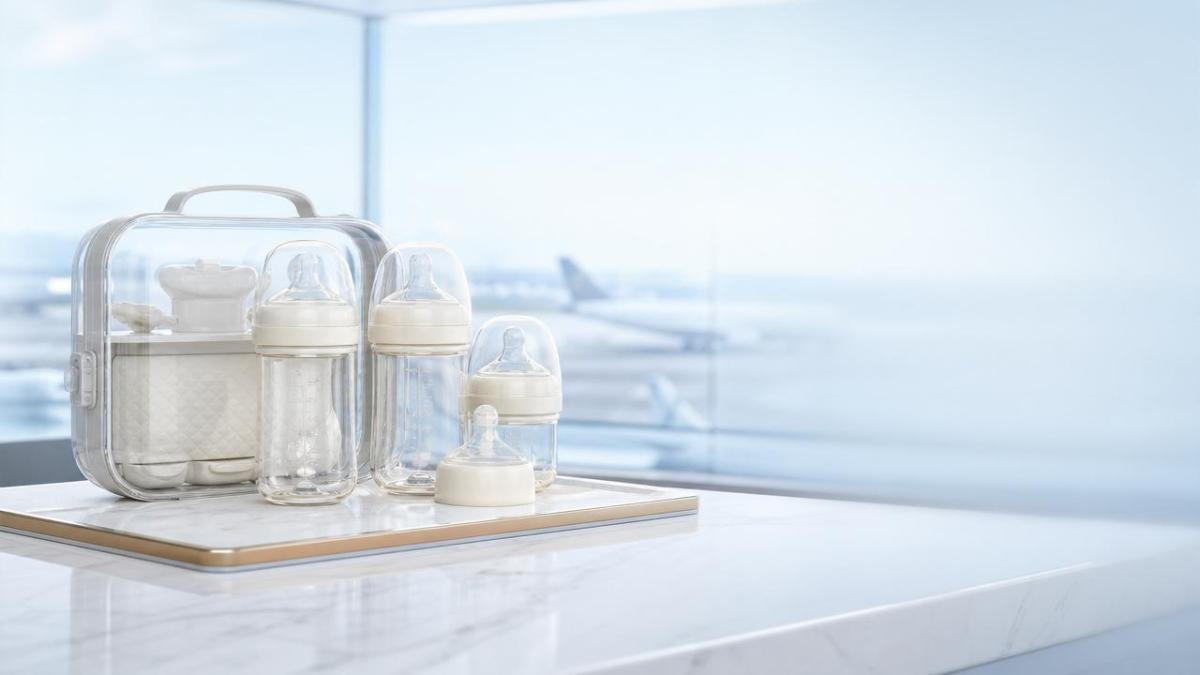 BPA Free Baby Bottles: How to Judge Safety Beyond the Label
