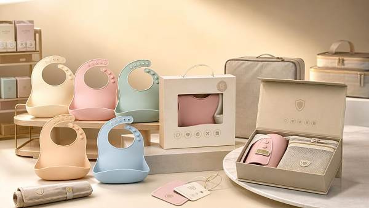 Silicone Baby Bibs OEM Trends That Make Sense in 2026