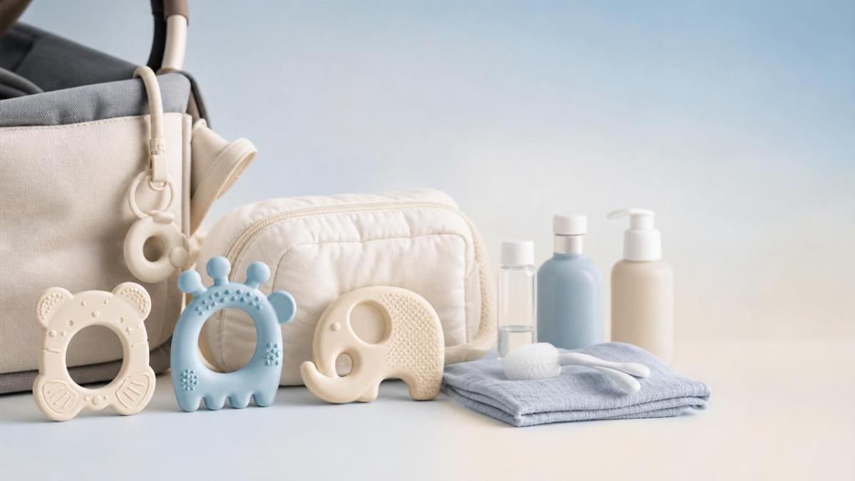 Silicone Teething Rings: What to Look for Before You Buy