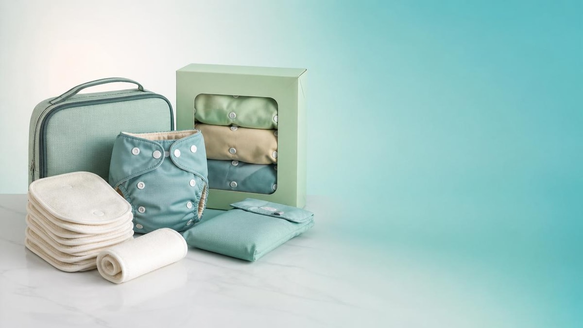 Wholesale Cloth Diapers: Cost Trade-Offs That Matter Over Time