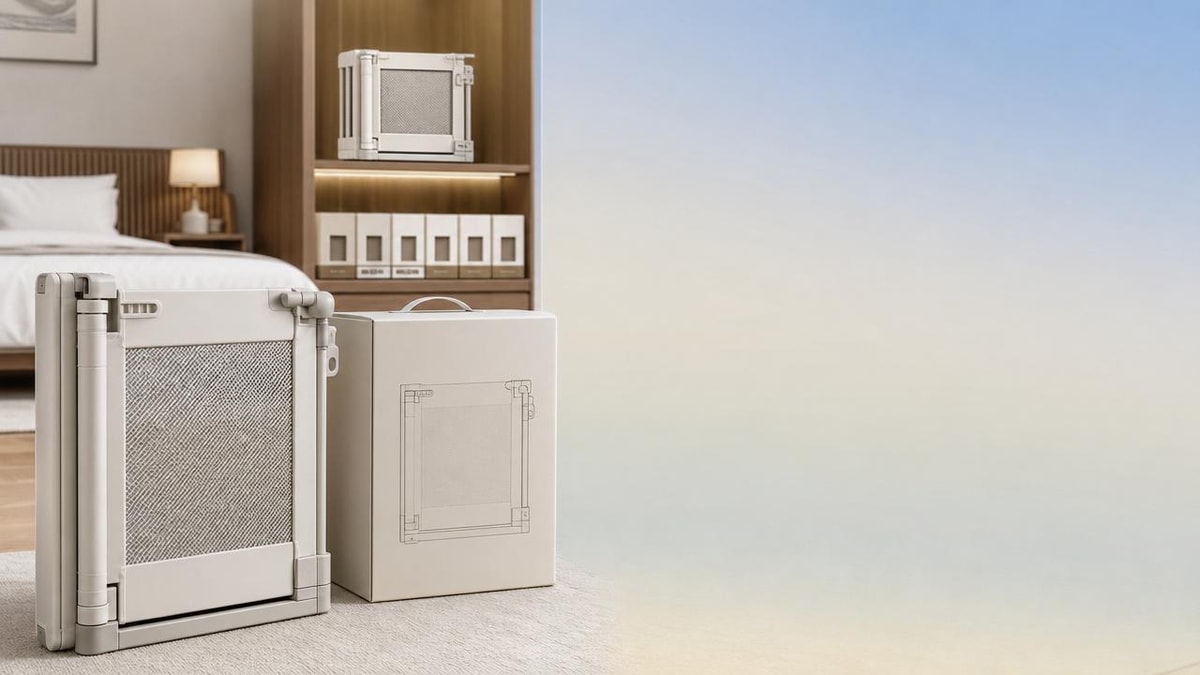 Baby Safety Gates Wholesale: What to Check Before You Compare Suppliers