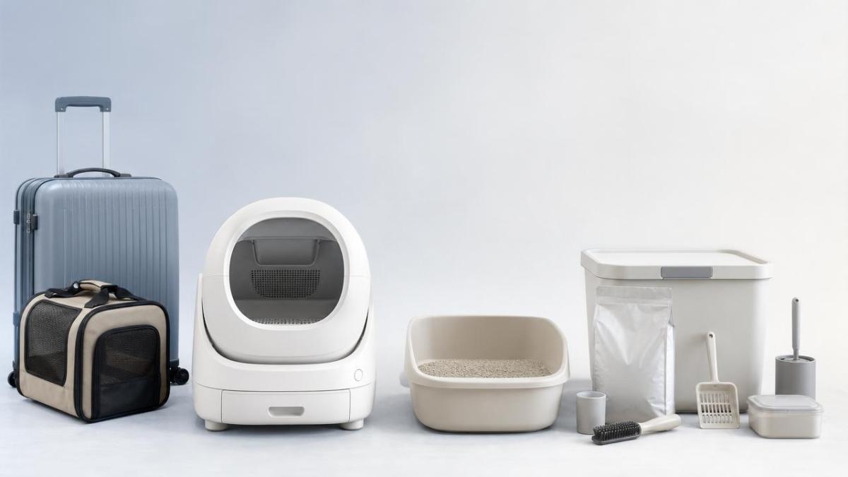 Self Cleaning Litter Box vs Traditional Boxes: What Actually Saves Time