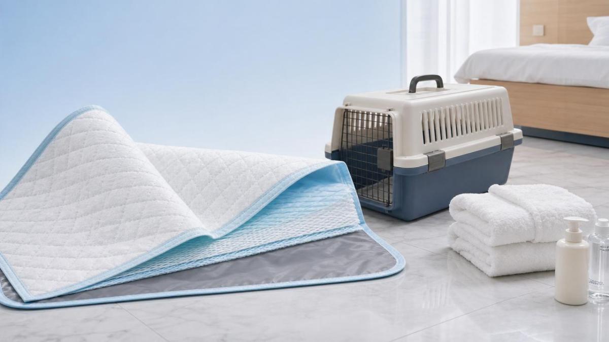 Washable Puppy Pads That Hold Up After Repeated Washing