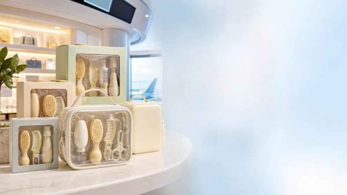 Baby Grooming Kit OEM: Packaging Choices That Improve Shelf Appeal