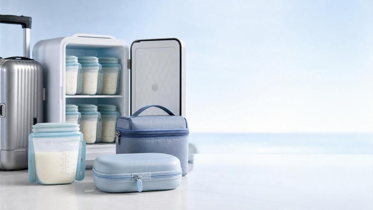 Silicone Breast Milk Storage: What to Know Before Long-Term Use