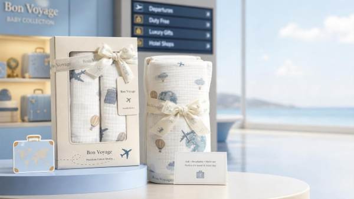 Muslin Swaddle Blankets Wholesale: Styles That Sell Beyond Newborn Season