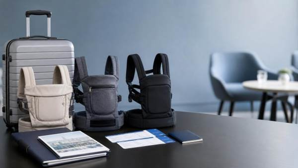 Wholesale Baby Carriers: How to Compare Comfort Claims Across Samples